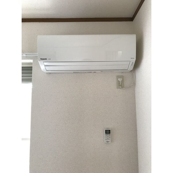 ドミールたかねC棟の収納