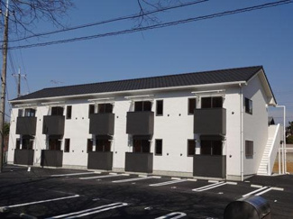 【外観】 | シャイニングハウス石岡