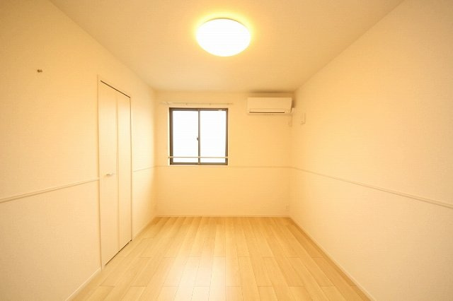 プリムヴェールの寝室|寝室にぴったりのお部屋です