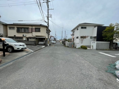 【周辺】 | 八木北小・古家あり・土地34.5坪・岸和田市箕土路町２丁目 | 周辺環境です。