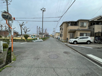 【周辺】 | 八木北小・古家あり・土地34.5坪・岸和田市箕土路町２丁目 | 十七の坪公園近く