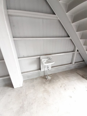 【内装】 | 葛島3丁目　倉庫付事務所YH | 1F：倉庫