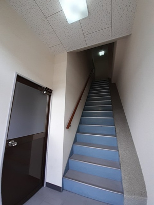 【内装】 | 葛島3丁目　倉庫付事務所YH