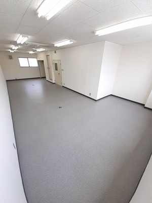 【内装】 | 葛島3丁目　倉庫付事務所YH | 2F：事務所