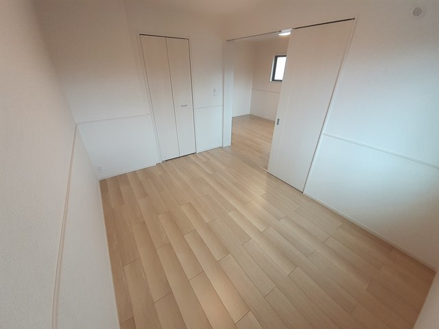 サジュールＫの子供部屋