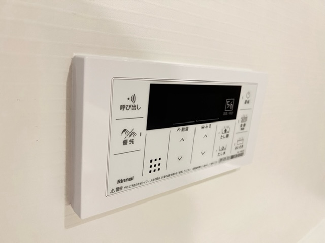 サジュールＫの設備