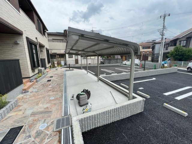 サジュールＫのその他共用部分