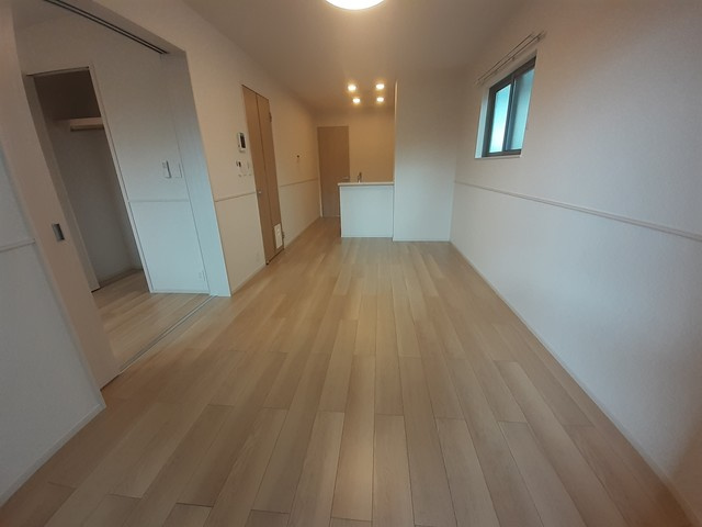 サジュールＫの居間・リビング