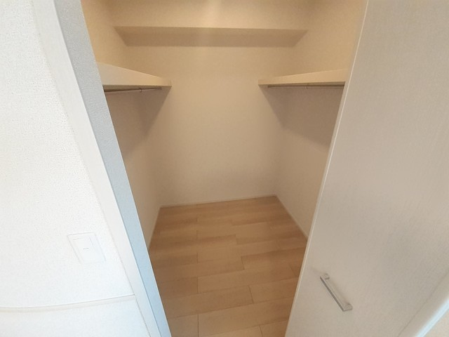 サジュールＫの収納