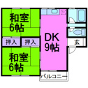 【間取り】 | 間取りです