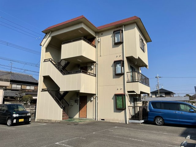 マンション北川