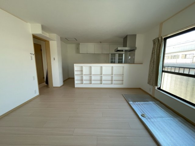 マンション北川の居間・リビング