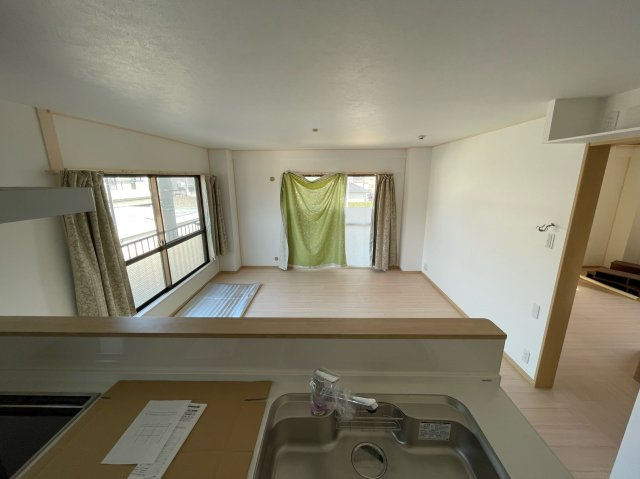 マンション北川のキッチン