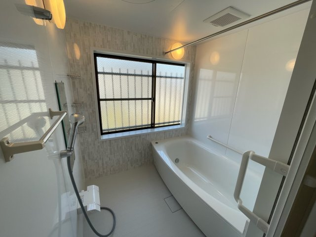 マンション北川の浴室