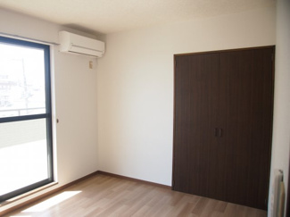 【寝室】 | ハピネスⅡ