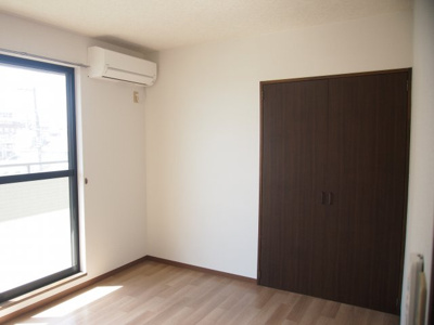 【寝室】 | ハピネスⅡ