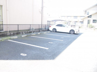 【駐車場】 | ハピネスⅡ