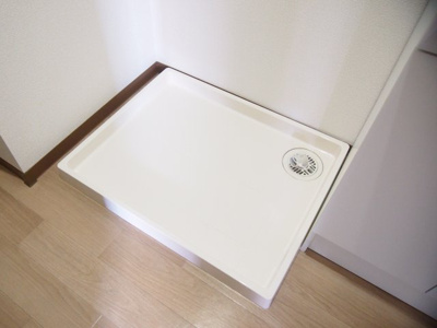 【洗面所】 | ハピネスⅡ