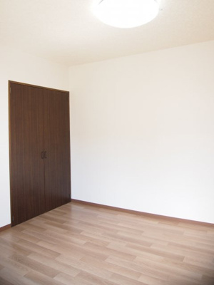 【洋室】 | ハピネスⅡ