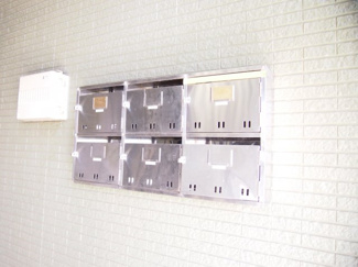 【その他共用部分】 | ハピネスⅡ