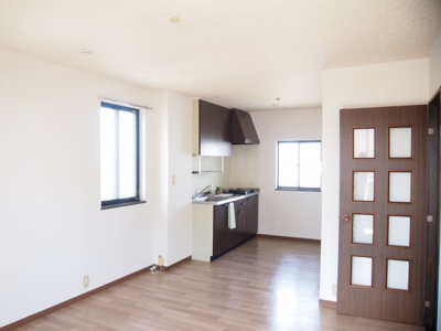 【居間・リビング】 | ハピネスⅡ