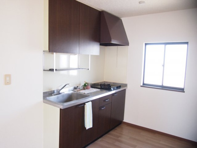 【キッチン】 | ハピネスⅡ