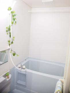 【浴室】 | ハピネスⅡ