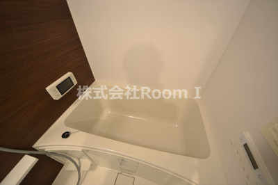 【浴室】 | アーバネックス大阪城北 | コンパクトで使いやすいお風呂です