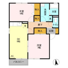 ジュネス結城 Ａの画像