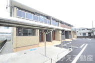 小松島市小松島町字中筋のアパートの画像
