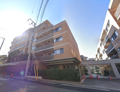【外観】 | グレイスガーデン上大岡 | 総戸数１３５戸、平成１６年１月築、管理人は日勤勤務につき管理体制良好です♪