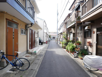 【周辺】 | 太秦百合ケ本町貸家