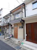 太秦百合ケ本町貸家の画像
