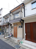 太秦百合ケ本町貸家の画像