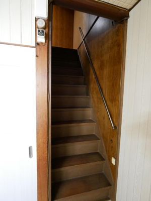 【内装】 | 太秦百合ケ本町貸家