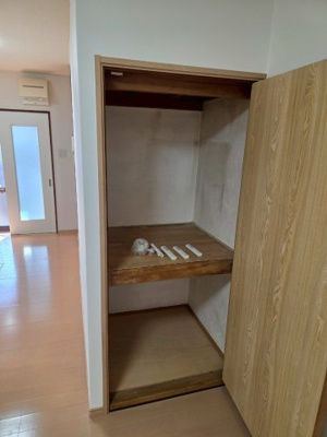【収納】 | 勧修寺西栗栖野町貸家