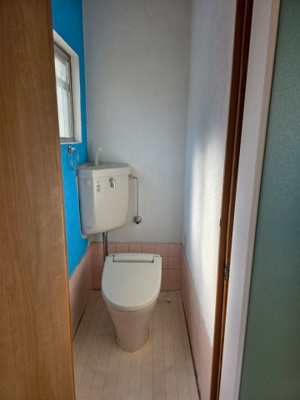 【トイレ】 | 勧修寺西栗栖野町貸家