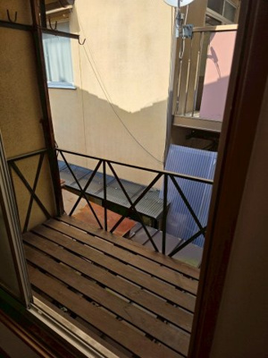 【内装】 | 勧修寺西栗栖野町貸家