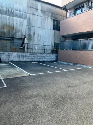 【駐車場】 | フラッティ壬生