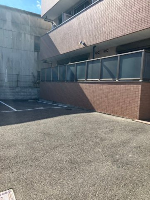 【駐車場】 | フラッティ壬生