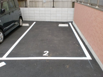【駐車場】 | フラッティ壬生