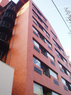 【外観】 | グランメール六本木