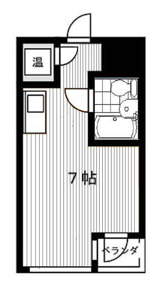 【間取り】 | グランメール六本木