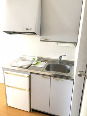 【キッチン】 | グランメール六本木