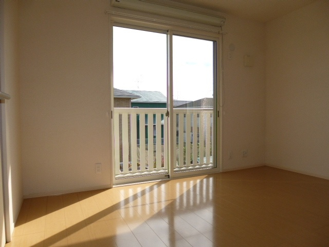 プリムヴェール大内Ｂの寝室|洋室