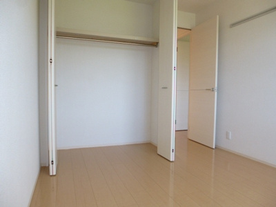 【収納】 | プリムヴェール大内Ｂ | クローゼット