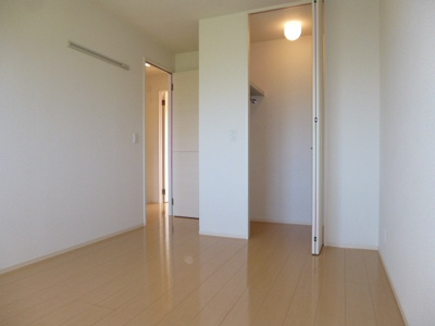 【洋室】 | プリムヴェール大内Ｂ