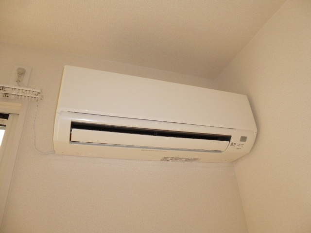 プリムヴェール大内Ｂの設備|エアコン
