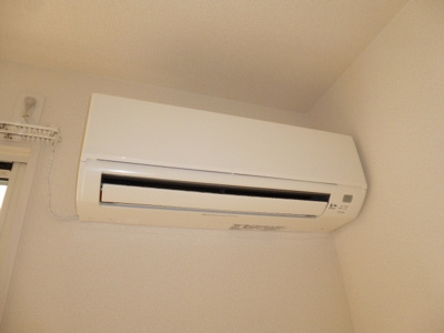 【設備】 | プリムヴェール大内Ｂ | エアコン