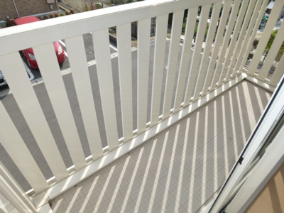 【バルコニー】 | プリムヴェール大内Ｂ